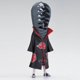 Zetsu Noir Edge Collection Figure - Naruto Shippuden - Authentic Japanese BANPRESTO Figure 