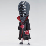 Zetsu Noir Edge Collection Figure - Naruto Shippuden - Authentic Japanese BANPRESTO Figure 