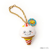 Zeus Bag Charm Keychain Sugar Closet - ONE PIECE - Authentic Japanese TOEI ANIMATION Keychain 