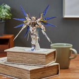 ZGMF-X20A Strike Freedom Gundam 3D puzzle Paper Art si-gu-mi PRO - Mobile Suit Gundam - Authentic Japanese Azone Model kit 