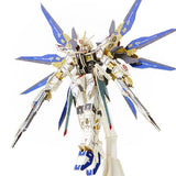 ZGMF-X20A Strike Freedom Gundam 3D puzzle Paper Art si-gu-mi PRO - Mobile Suit Gundam - Authentic Japanese Azone Model kit 