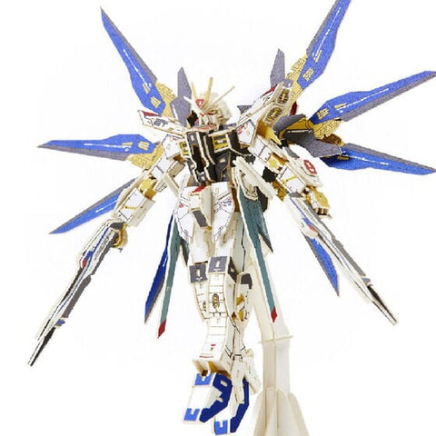 ZGMF-X20A Strike Freedom Gundam 3D puzzle Paper Art si-gu-mi PRO - Mobile Suit Gundam - Authentic Japanese Azone Model kit 