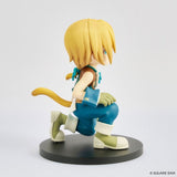Zidane Tribal Figure Adorable Arts - Final Fantasy IX - Authentic Japanese Square Enix Figure 