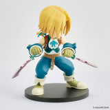 Zidane Tribal Figure Adorable Arts - Final Fantasy IX - Authentic Japanese Square Enix Figure 