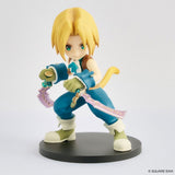 Zidane Tribal Figure Adorable Arts - Final Fantasy IX - Authentic Japanese Square Enix Figure 
