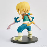 Zidane Tribal Figure Adorable Arts - Final Fantasy IX - Authentic Japanese Square Enix Figure 