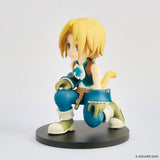 Zidane Tribal Figure Adorable Arts - Final Fantasy IX - Authentic Japanese Square Enix Figure 