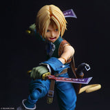 Zidane Tribal PLAY ARTS SHIN Figure - Final Fantasy IX - Authentic Japanese Square Enix Figure 