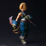 Zidane Tribal PLAY ARTS SHIN Figure - Final Fantasy IX - Authentic Japanese Square Enix Figure 
