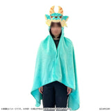 Zinogre MonDefo Fluffy Poncho - Monster Hunter - Authentic Japanese Capcom Sweater (synthetic) 