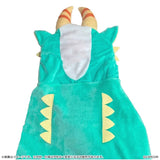 Zinogre MonDefo Fluffy Poncho - Monster Hunter - Authentic Japanese Capcom Sweater (synthetic) 