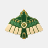 Zonai Wing Glider Rug - The Legend of Zelda : Tears of the Kingdom - Authentic Japanese Nintendo Household product 
