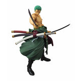 Zoro Action Figure Variable Action Heroes - ONE PIECE - Authentic Japanese MegaHouse Figure 