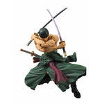 Zoro Action Figure Variable Action Heroes - ONE PIECE - Authentic Japanese MegaHouse Figure 