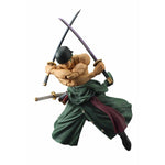 Zoro Action Figure Variable Action Heroes - ONE PIECE - Authentic Japanese MegaHouse Figure 