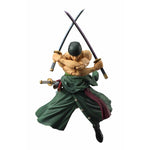 Zoro Action Figure Variable Action Heroes - ONE PIECE - Authentic Japanese MegaHouse Figure 