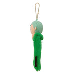 Zoro Card Holder Plush - ONE PIECE - Authentic Japanese TOEI ANIMATION Office Accessory (plastic) 