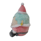 Zoro (Christmas Costume) Mugitama's Crew Plush ONE PIECE - Authentic Japanese TOEI ANIMATION Plush 