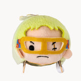 Zoro (Elbaf Outfit) Mugi Mugi Otedama - ONE PIECE - Authentic Japanese TOEI ANIMATION Otedama 