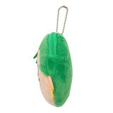 Zoro Face Pouch Bag (Egghead Ver.) - ONE PIECE - Authentic Japanese TOEI ANIMATION Pouch Bag 