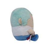 Zoro (FILM RED Festival Costume) Mugitama's Crew Plush ONE PIECE - Authentic Japanese TOEI ANIMATION Plush 