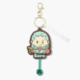 Zoro Lollipop Choco Keychain - ONE PIECE - Authentic Japanese TOEI ANIMATION Keychain 