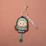 Zoro Lollipop Choco Keychain - ONE PIECE - Authentic Japanese TOEI ANIMATION Keychain 