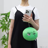 Zoro Marimo Mascot Plush Keychain (M) - ONE PIECE - Authentic Japanese TOEI ANIMATION Mascot Plush Keychain 