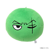 Zoro Marimo Mascot Plush Keychain (M) - ONE PIECE - Authentic Japanese TOEI ANIMATION Mascot Plush Keychain 