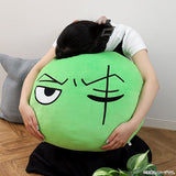 Zoro Marimo Mofutto BIG Cushion - ONE PIECE - Authentic Japanese TOEI ANIMATION Cushion 