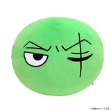 Zoro Marimo Mofutto BIG Cushion - ONE PIECE - Authentic Japanese TOEI ANIMATION Cushion 