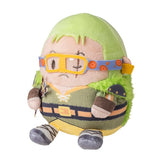Zoro Mugitama's Crew Plush (Elbaf Costume) - ONE PIECE - Authentic Japanese TOEI ANIMATION Plush 