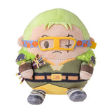 Zoro Mugitama's Crew Plush (Elbaf Costume) - ONE PIECE - Authentic Japanese TOEI ANIMATION Plush 