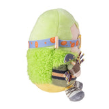 Zoro Mugitama's Crew Plush (Elbaf Costume) - ONE PIECE - Authentic Japanese TOEI ANIMATION Plush 