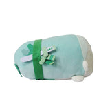 Zoro Pastel Mugimugi Cushion ONE PIECE - Authentic Japanese TOEI ANIMATION Plush 