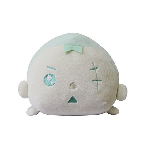 Zoro Pastel Mugimugi Cushion ONE PIECE - Authentic Japanese TOEI ANIMATION Plush 