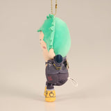 Zoro Plush Keychain Banzai! (Egghead Ver.) - ONE PIECE - Authentic Japanese TOEI ANIMATION Mascot Plush Keychain 