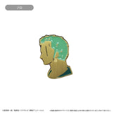 Zoro Silhouette Pin Vol.1 - ONE PIECE - Authentic Japanese TAPIOCA Pin 