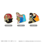 Zoro Silhouette Pin Vol.1 - ONE PIECE - Authentic Japanese TAPIOCA Pin 