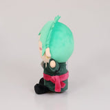 Zoro Sitting Plush Banzai! - ONE PIECE - Authentic Japanese TOEI ANIMATION Plush 