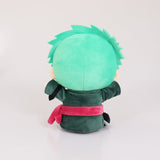 Zoro Sitting Plush Banzai! - ONE PIECE - Authentic Japanese TOEI ANIMATION Plush 