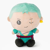 Zoro Sparkling Eyes Plush - ONE PIECE - Authentic Japanese TOEI ANIMATION Plush 
