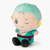 Zoro Sparkling Eyes Plush - ONE PIECE - Authentic Japanese TOEI ANIMATION Plush 