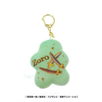 Zoro Sweets×Sweets Mocchiri Keychain - ONE PIECE - Authentic Japanese TOEI ANIMATION Keychain 