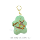 Zoro Sweets×Sweets Mocchiri Keychain - ONE PIECE - Authentic Japanese TOEI ANIMATION Keychain 