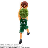 Zoro World Collectible Figure Boston Celtics - ONE PIECE × NBA - Authentic Japanese Bandai Namco Figure 