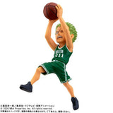 Zoro World Collectible Figure Boston Celtics - ONE PIECE × NBA - Authentic Japanese Bandai Namco Figure 