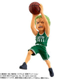 Zoro World Collectible Figure Boston Celtics - ONE PIECE × NBA - Authentic Japanese Bandai Namco Figure 