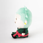 Zoro YURUTTO ONE PIECE Plush - Authentic Japanese TOEI ANIMATION Plush 