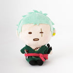 Zoro YURUTTO ONE PIECE Plush - Authentic Japanese TOEI ANIMATION Plush 